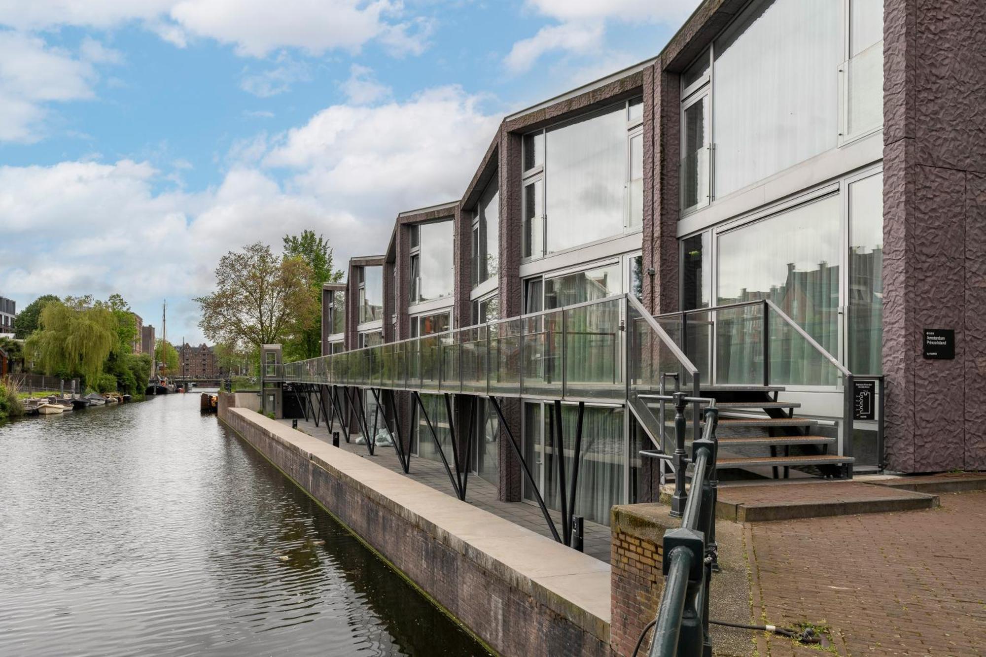 Yays Amsterdam Prince Island By Numa Exterior photo