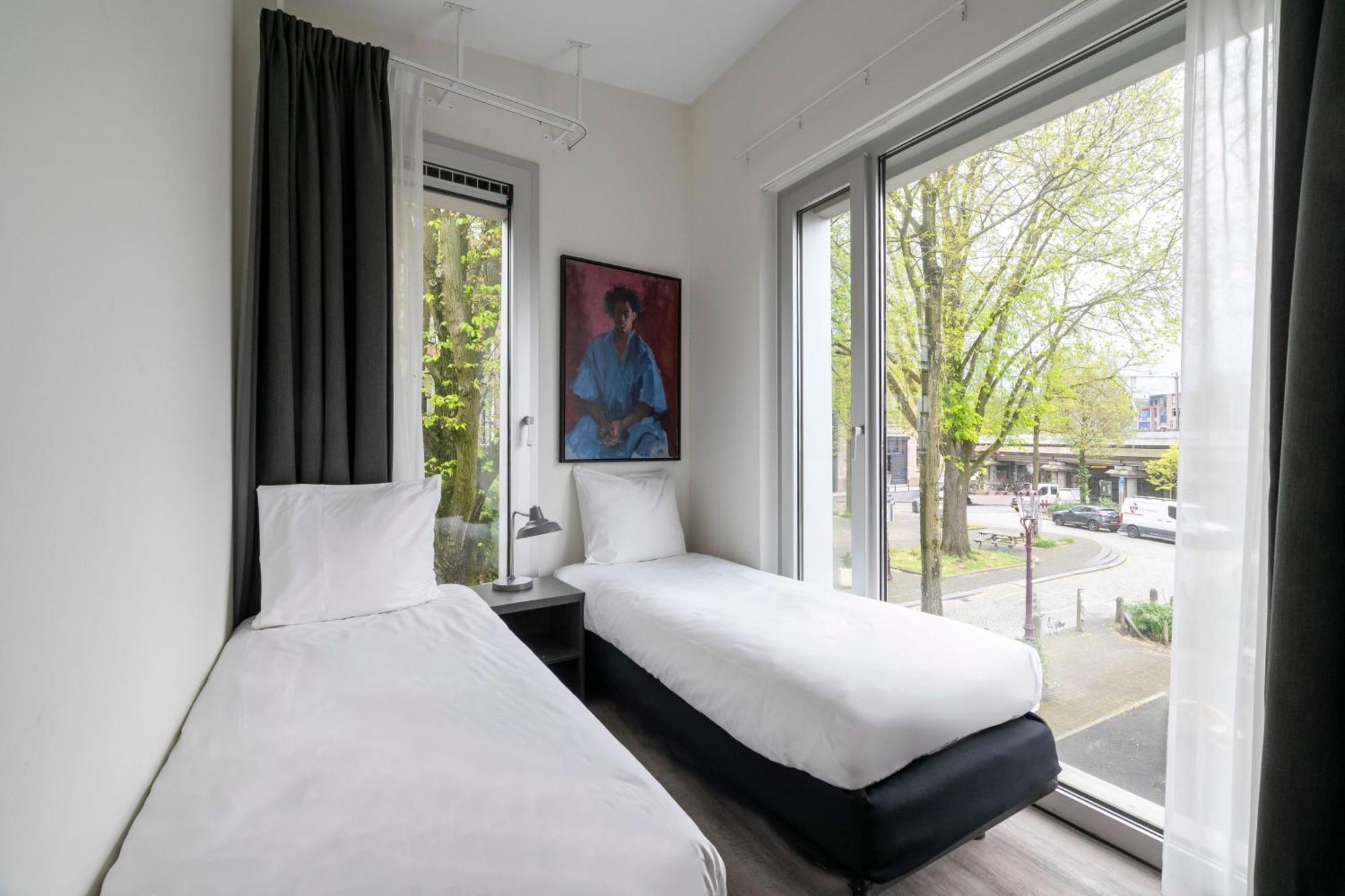 Yays Amsterdam Prince Island By Numa Exterior photo