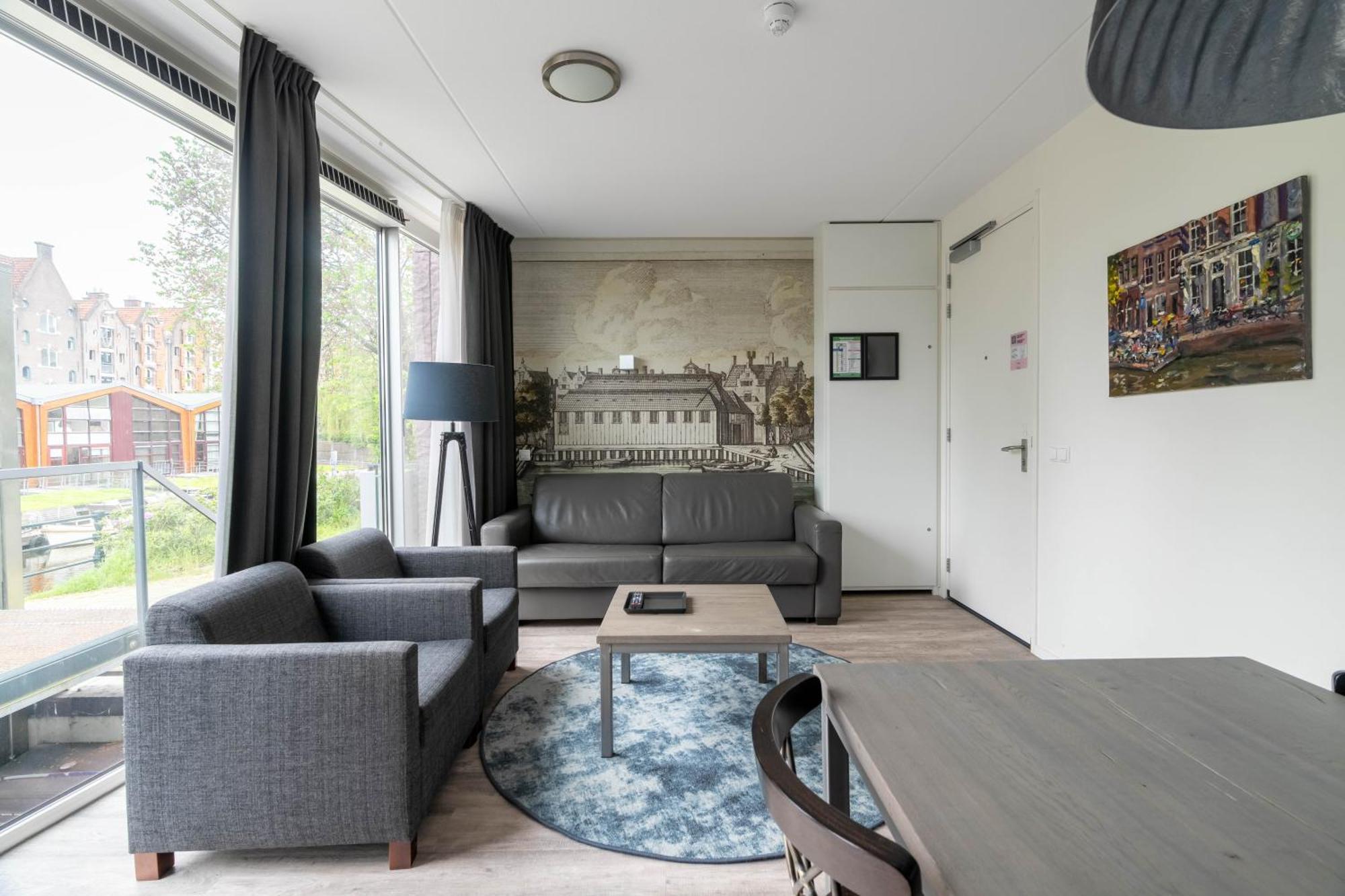 Yays Amsterdam Prince Island By Numa Exterior photo
