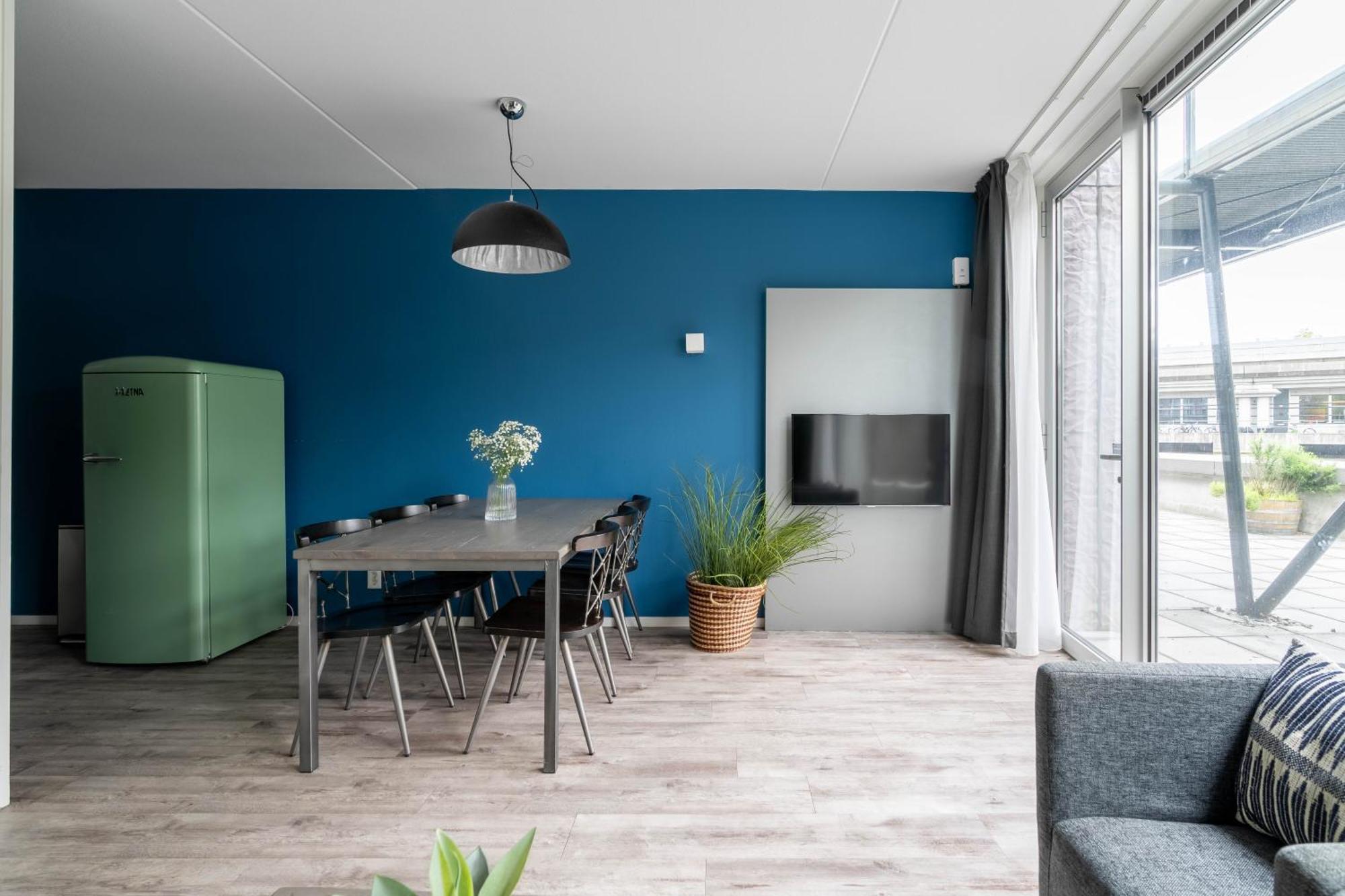 Yays Amsterdam Prince Island By Numa Exterior photo