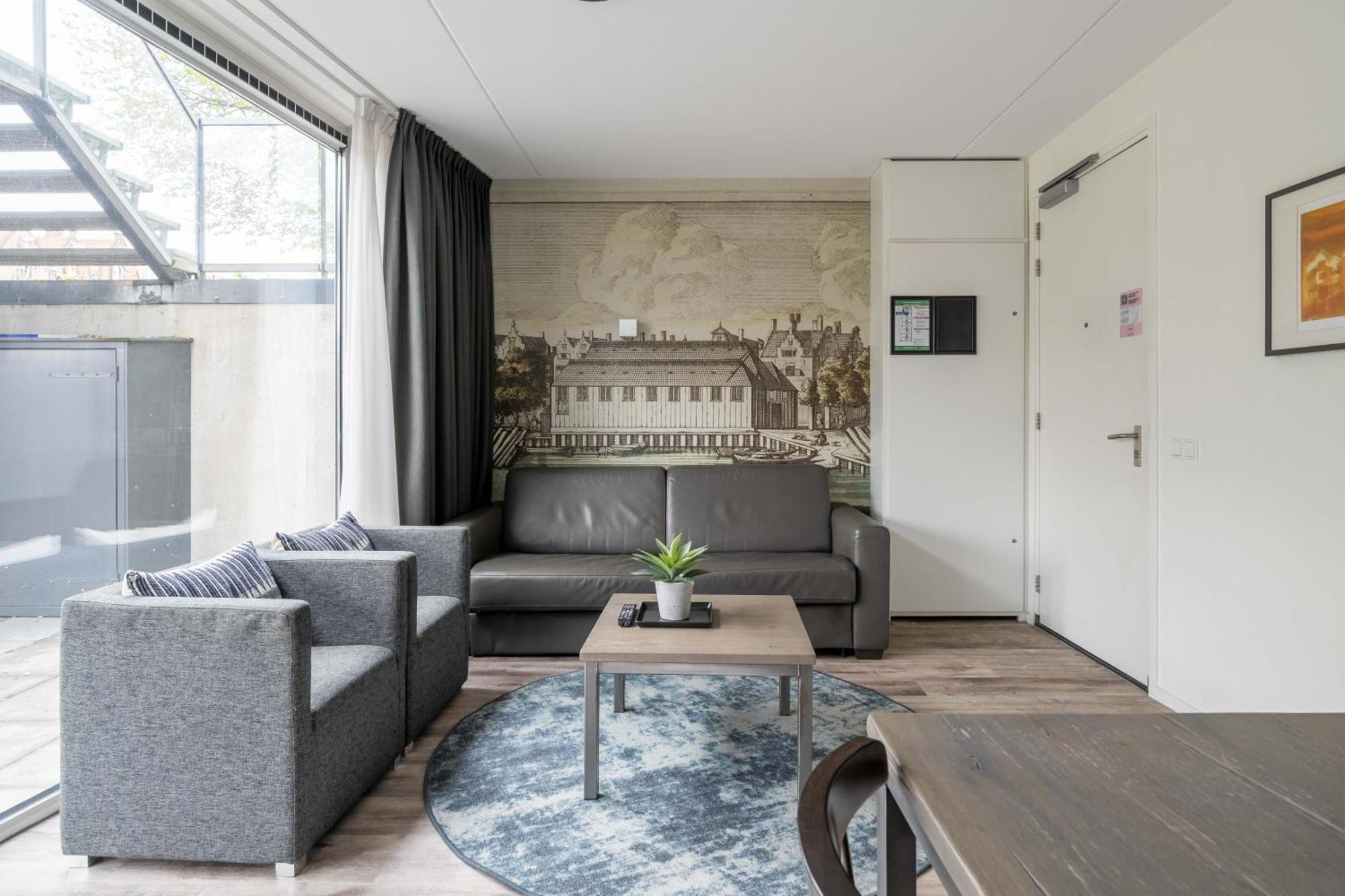 Yays Amsterdam Prince Island By Numa Exterior photo