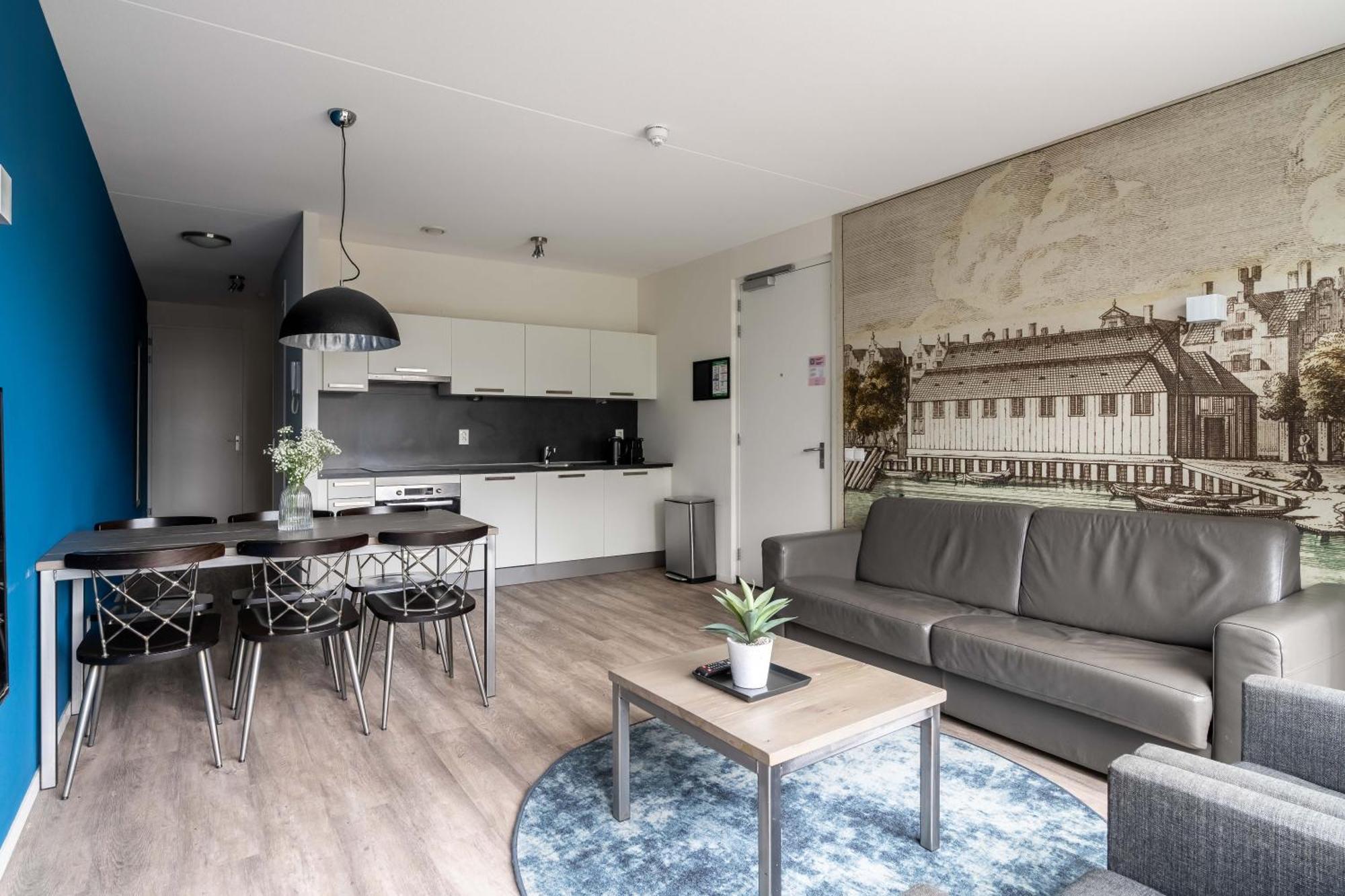 Yays Amsterdam Prince Island By Numa Exterior photo