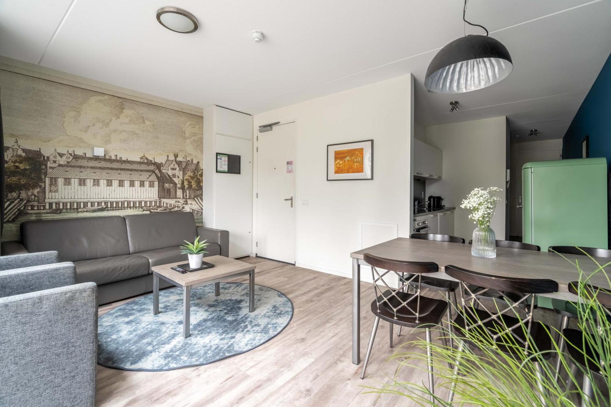 Yays Amsterdam Prince Island By Numa Exterior photo
