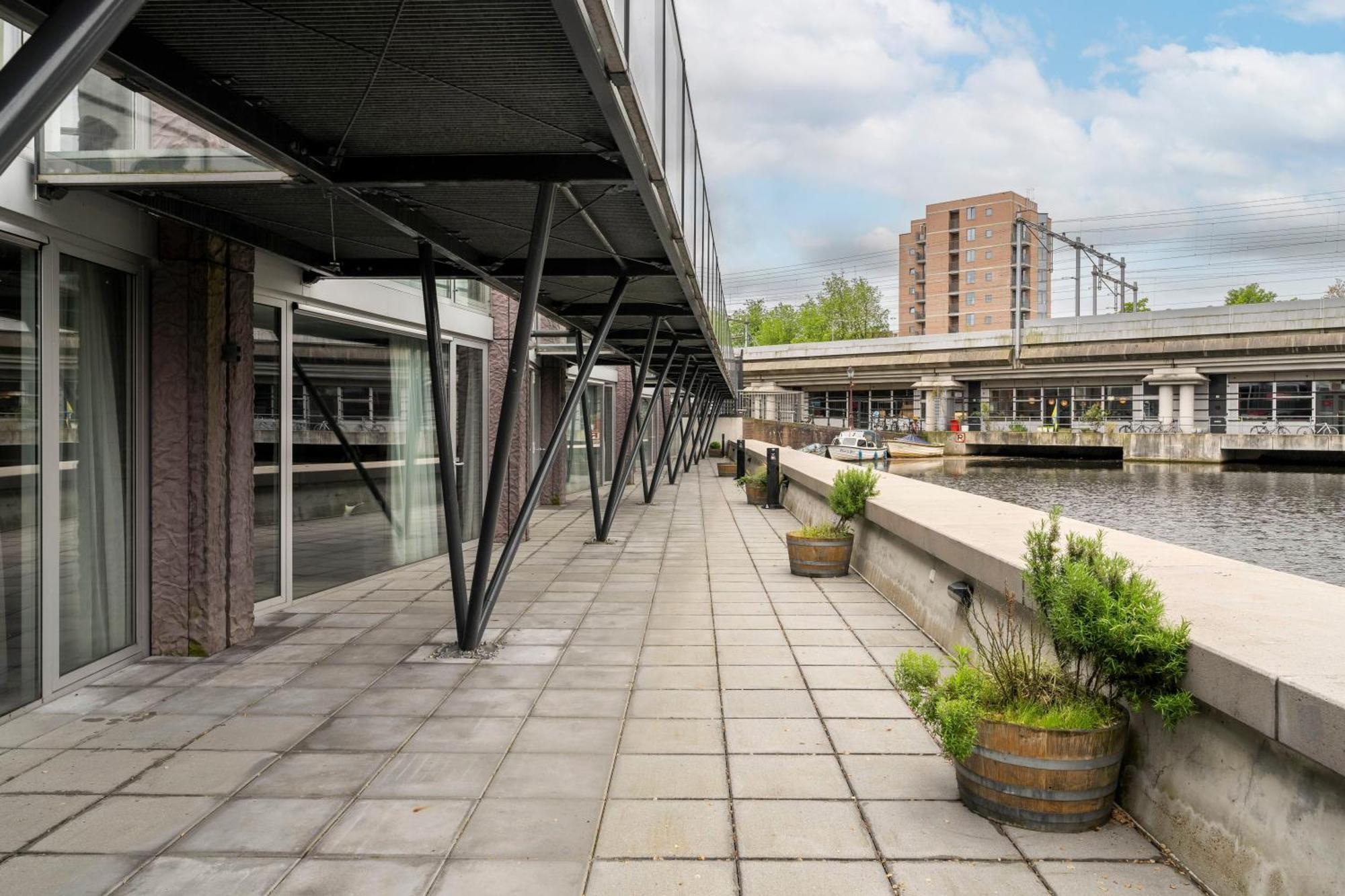 Yays Amsterdam Prince Island By Numa Exterior photo