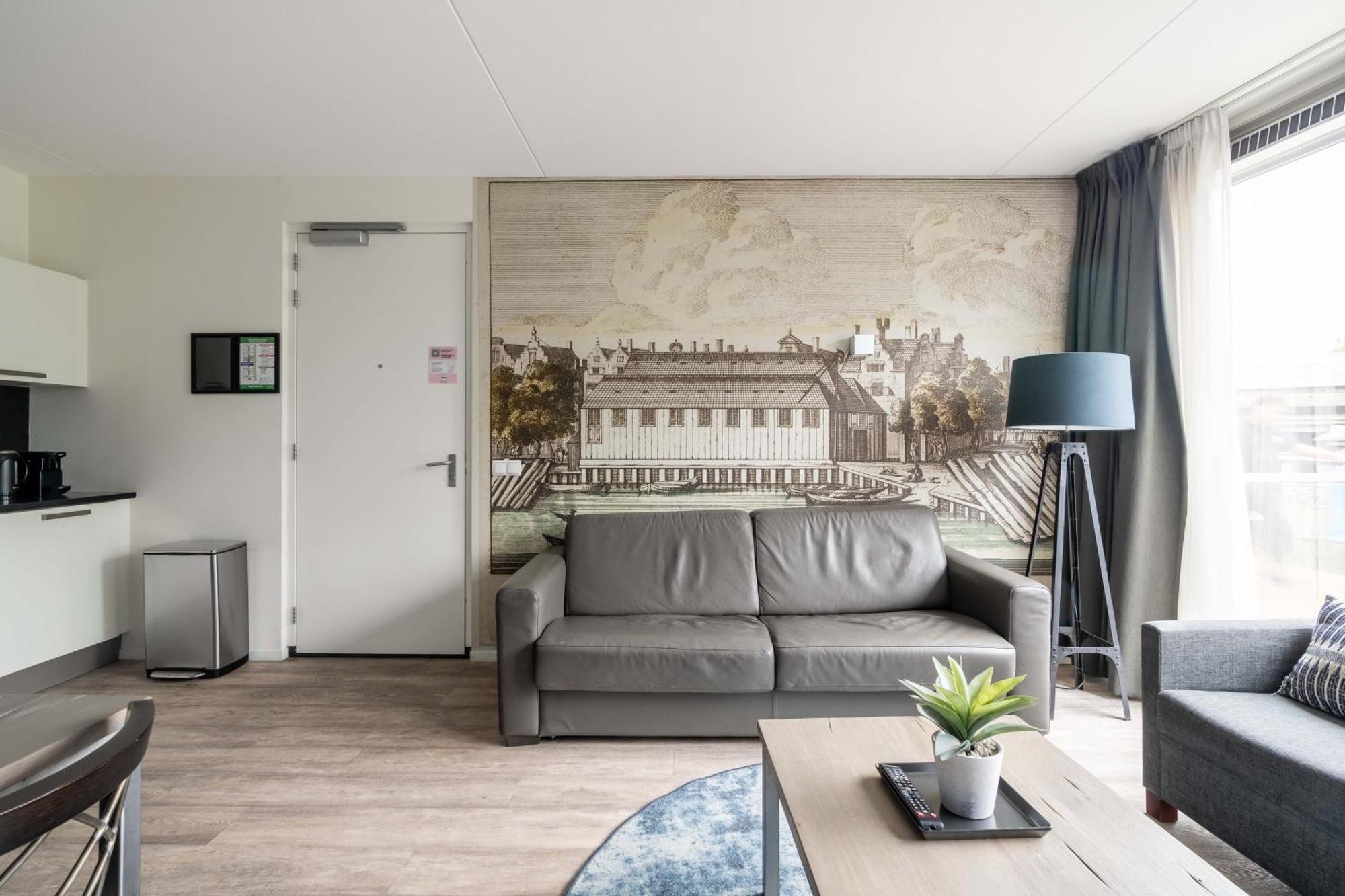 Yays Amsterdam Prince Island By Numa Exterior photo