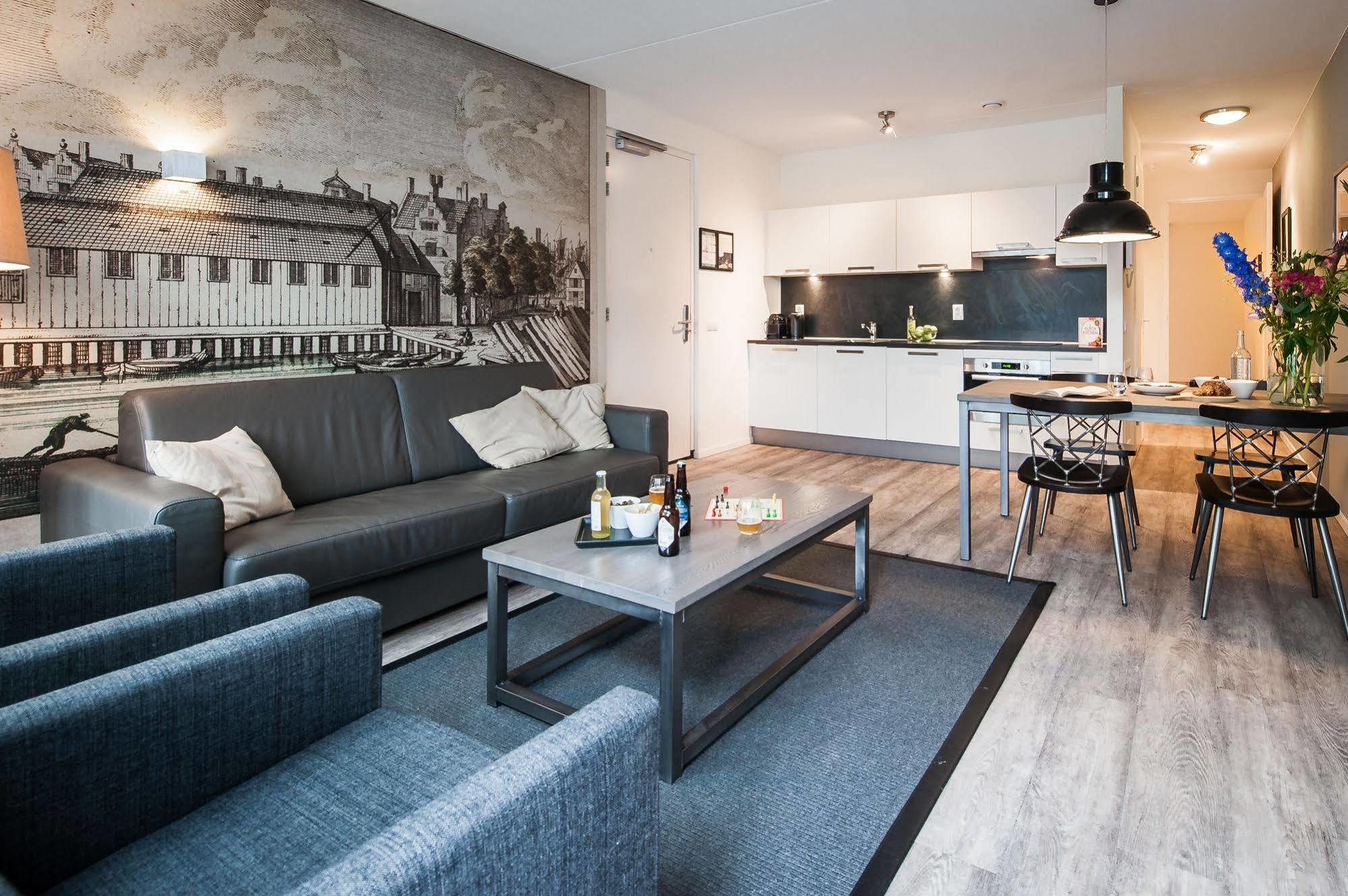 Yays Amsterdam Prince Island By Numa Exterior photo